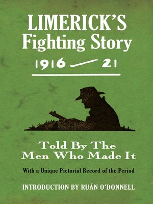 cover image of Limerick's Fighting Story 1916--21